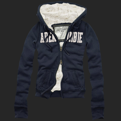 Abercrombie Fitch Mujeres Venta Capucha AF9028